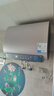 美的（Midea）60升玲珑超薄双胆扁桶电热水器3300W变频 水电分离镁棒免换一级能效F6033-UDmini国家补贴以旧换新 实拍图