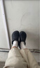 卡骆驰crocs洞洞鞋贝雅男鞋女鞋轻便耐磨一脚蹬拖鞋休闲鞋|10126 黑色-001 40 (250mm) 实拍图
