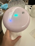新贝 吸奶器 双边电动吸奶器仿生变频拔奶器 大吸力便携吸乳器8132 实拍图