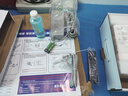欧克森（OUKESEN）全自动双向喷水擦窗机器人家用遥控电动高空高层清洁擦洗玻璃神器 荣耀四向8喷水延边清洁2.0（新品） 实拍图