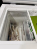 荣事达（Royalstar）小冰柜家用小型冷冻保鲜迷你冷藏商用卧式冷柜单用储母乳柜节能省电 【万人推荐 一级节能】单温 58L 实拍图