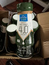 欧德堡（Oldenburger）东方PRO™ 4.0g优质蛋白质 脱脂高钙纯牛奶200ml*24整箱 0脂肪 实拍图