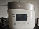 美的（Midea）0涂层2L不锈钢内胆1-2人电饭煲电饭锅 家用智能多功能微压无涂层电饭煲MB-RC201S 实拍图
