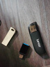 闪迪（SanDisk）64GB USB3.2 U盘 CZ74 读速高达300MB/s 金属高速u盘 安全加密 学习办公投标大容量优盘 实拍图