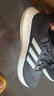 adidas PUREBOOST 21随心畅跑休闲舒适跑步鞋男女阿迪达斯   黑/白   42.5 实拍图