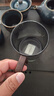富光泡茶杯茶水分离高硼硅玻璃杯喝茶水杯子花茶杯男公道杯礼物400ML 实拍图