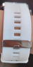 ZNNCO 适用华为手表表带watch3/GT1/GT2/GT3/GT4/GT5/Pro/watch4荣耀magic腕带 【雪域白】液态硅胶丨46mm表盘通用丨22mm口径 男女士保时捷版设计运动款商 实拍图