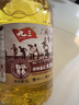 九三 食用油 非转基因 致青春系列 一级5L大豆油（九三出品甄选好油） 实拍图