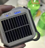 Warsun小方太阳能充电露营灯户外野营帐篷营地灯装备家用强光照明led 实拍图