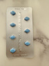 【原研药】万艾可 枸橼酸西地那非片 25mg*7片/盒 男科用药 小蓝片 实拍图