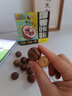 三只松鼠生椰拿铁夏威夷果100g/袋 坚果炒货干果孕妇休闲零食小吃 实拍图