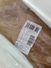 登比白色塑料袋40*60背心袋超市购物袋食品袋方便袋马甲袋打包手提袋 实拍图