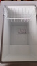 澳柯玛（AUCMA）208升冰柜家用减霜小冷柜 冷藏柜冷冻柜转换 母婴母乳卧式冰箱一级能效 BC/BD-208HNE 国家补贴20% 实拍图