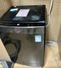 美的（Midea）波轮洗衣机全自动家用 12KG大容量 MB12L7 至高1.25洗净比 精华洗 天沐水流 直驱 以旧换新 实拍图
