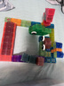 乐高（LEGO）积木拼装机械组系列42201 深海研究潜水艇男孩儿童玩具生日礼物 实拍图