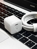 图拉斯小冰块【35W顶配 最新3C认证】苹果16充电器氮化镓type-c充电头iPhone15 14 13promax快充套装 【冰透白单头】35W低温闪充丨苹果全系 顶配最新版丨低温快充 实拍图