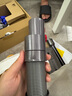 戴森（DYSON）【国家补贴15%】V12 Detect Slim Fluffy轻量高端吸尘器 光学探测微尘 140AW强劲吸力 除螨 蓝色 实拍图