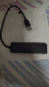 联想（Lenovo）USB分线器高速4口扩展坞转接头USB3.0接口转换器拓展坞集线器HUB延长线适用笔记本电脑台式机 实拍图