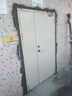 防火门厂家直销钢制甲级乙级消防防火门钢质不锈钢定制防盗门 宽130×200至230高【加强加厚/超 实拍图