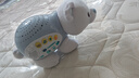伟易达（Vtech）婴儿玩具0-1岁北极熊睡眠仪星空投影安抚毛绒玩偶宝宝新生儿礼物 实拍图