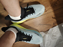 HOKA ONE ONE男款夏季克利夫顿 9跑步鞋CLIFTON 9轻量透气缓震 晶石蓝/灰蓝色 42.5 实拍图