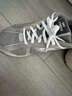 NEW BALANCE  NB878官方老爹鞋男鞋女鞋情侣复古灰色网面透气低帮休闲运动鞋 灰色 CM878MC1 39.5 (脚长24.5cm) 实拍图