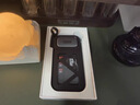 绿巨能（llano）Type-c读卡器4.0多功能内存卡收纳盒 USB3.2高速传输SD/TF手机电脑相机读取多合一闪存卡盒 黑色 实拍图