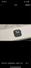 Apple Watch Series 10 智能手表46毫米亮黑色铝金属表壳黑色运动型表带M/L【GPS款】MX273CH/B 实拍图