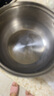 炊大皇 汤锅304不锈钢加厚20cm小奶锅煮面无涂层炖汤锅燃气灶电磁炉通用 实拍图