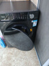 美的（Midea）滚筒洗衣机全自动家用【MG100V36T】懒人超薄10公斤 以旧换新 家电国家补贴20% 一级能效 内衣洗  实拍图