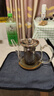 茗光茶壶玻璃泡茶壶茶水分离煮茶壶高硼硅玻璃烧水壶家用办公茶具 实拍图