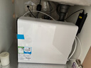 海尔（Haier）鲜活水家用净水机1200G pro 6年RO净饮机厨下净水器3.48L/分钟 HKC3000-R793D2U1国家补贴 实拍图