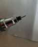 uni三菱 uni-ball UL-S黑色2B自动铅笔芯0.5mm活动铅芯 40根  实拍图