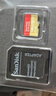 闪迪（SanDisk）128GB TF(MicroSD)内存卡 4K极速金卡A2 V30 U3行车记录仪 运动相机无人机 监控存储卡 读190MB/s 实拍图