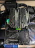 华硕TUF GAMING B760M-PLUS D4重炮手主板 支持 CPU 13700K/13600KF/13400F（Intel B760/LGA 1700） 实拍图