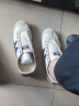FSAT鞋子男帆布男鞋阿甘鞋男老虎鞋一脚蹬懒人鞋男鞋虎塚春秋情侣帆布 0606米蓝套脚帆布 40 实拍图