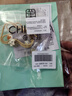 奇美拉（CHIMERA）2件套宇航员双层发圈可爱韩版气质发饰头饰精致百搭皮筋头绳 实拍图