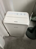 夏普（SHARP)【国家补贴】日本家用除湿机抽湿机回南天除湿神器智能空气吸湿器室内干燥机卧室防潮干衣除潮机 实拍图