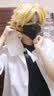 宜品达口罩cosplay漫展专用黑色3D立体一次性轻薄显脸小透气款防晒口罩 COSER款口罩【独立包装】10个装 实拍图
