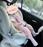 路途乐儿童安全座椅0–12岁全龄i-Size认证婴儿360度途跃pro月岩灰-智能 实拍图