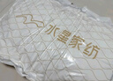 水星家纺枕头枕芯酒店枕头护颈枕头芯家用一对纯棉抗菌可水洗中枕48x74cm 实拍图
