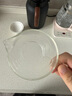 京东京造高硼硅多功能量杯玻璃水杯刻度杯耐高温杯子烘焙工具牛奶杯500ml 实拍图