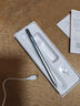 绿联电容笔ipad笔apple pencil 二代适配苹果平板触控手写笔快充绘画笔平替冰川蓝适用于2024款iPad 实拍图