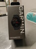 佳明（GARMIN） FR255运动跑步智能手 表多频多星心率血氧游泳骑行铁三训练跑表 Forerunner255 神秘灰 实拍图