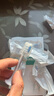 东耐伦 适配小米电动牙刷头T300/T500 米家青春版MI成人声波柔软毛清洁通用替换刷头牙刷头 8支 【植毛量升级款】标准清洁型 实拍图