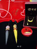 路铂廷（Christian Louboutin）CL女王权杖唇膏限定双支礼盒萝卜丁口红化妆品生日礼物送女友老婆 实拍图
