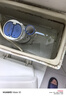 海立马桶水箱配件通用全套排水阀进水阀下上水器冲出水器套装 实拍图