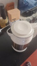 九阳（Joyoung）热水壶烧水壶电水壶1.7L 内外双钢 316L不锈钢一体内胆 0胶水开水壶K17FD-W508 实拍图