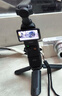 LKTOP适用DJI大疆Pocket3续航手柄5000毫安Pocket3电池osmo口袋相机充电手柄Pocket 3配件延长手柄 Pocket 3续航手柄【送手持迷你三脚架】 实拍图