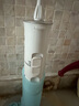 松下（Panasonic）冲牙器洗牙器水牙线高压喷射水流便携洁牙器牙齿冲洗器桶式收纳生日礼物送男友送女友ADJ4蓝 实拍图